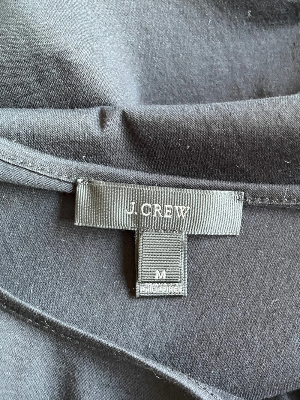 J Crew blouse, size M